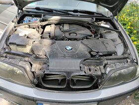 Predaj BMW E46 318i - 2