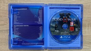God of war PS4 - 2