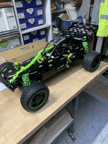 Rc buggy 1/5 - 2