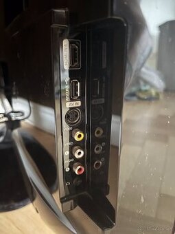 Samsung TV uhlopriečka 115 cm - VADA na obrazovke - 2