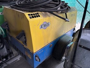 Kompresor Atmos PDP 20.1 - 2
