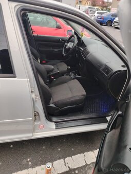 Vw golf 4 1.9 TDI 81kw BEZ INVESTÍCIÍ ✅ - 2