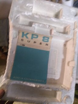 Meopta KP8 - 2