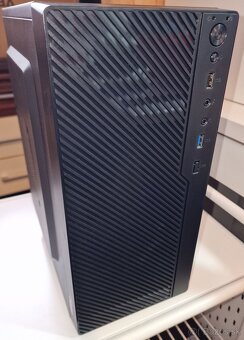 Micro Tower ATX Akyga AK36BK - 2