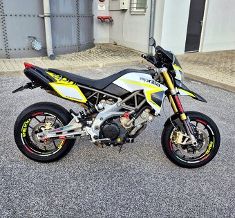 Aprilia Dorsoduro 750 - 2