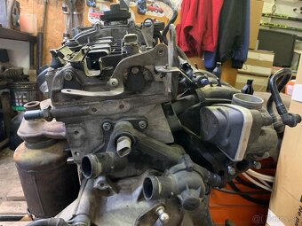 Motor Fabia 1,2 HTP 47kw - 2