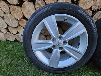 ALU disky r18 5x114,3 - 2