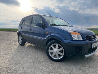 Ford fusion - 2
