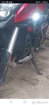 Kryt motora vfr 1200x crosstourer - 2