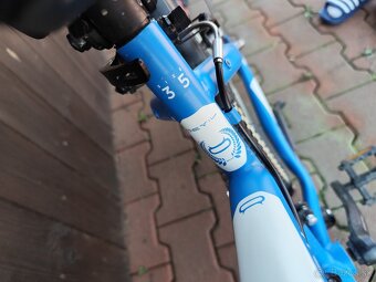 Detsky bicykel Yazoo 24" 35" ram - 2