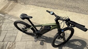 Detský elektrický bicykel Cube acid 240 xls rookie - 2