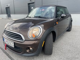 MINI Cooper ONE 1.6 2010 55 kW - 2