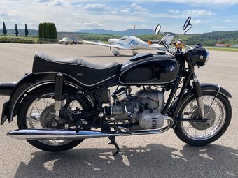 BMW R60/2 rv 1965 - 2