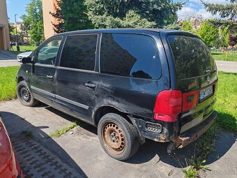 VW sharan 1.9tdi - 2