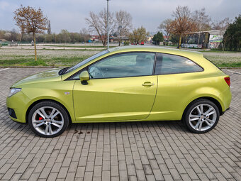 Predám Seat Ibiza 1.6 16V r.v.2008 - 2