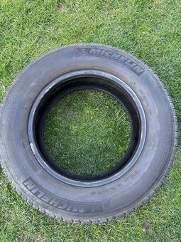 Letne pneu 215/65 R16 Michelin - 2