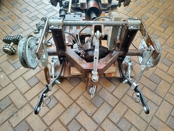 Malotraktor 4x4 Suzuki - 2