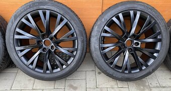 ANTARES Schwarz Orig.skoda Superb3 5x112 8jx18 ET 44 VW 23 - 2