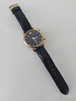 Predám pánske značkové hodinky Emporie Armani AR1917 - 2