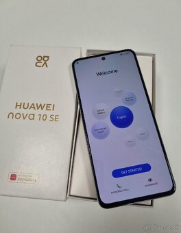 Huawei Nova 10 SE 128GB Silver - 2
