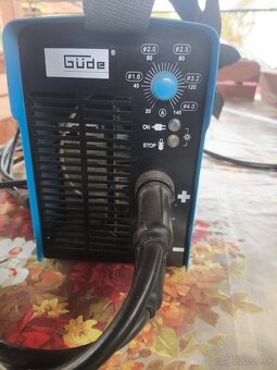 Invertor Gude 140 GC - 2