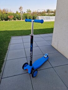 Trojkolesova kolobežka Spartan - 2