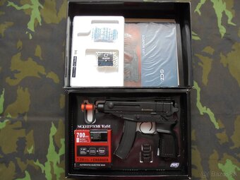 ASG Scorpion vz.61 AEP. - 2