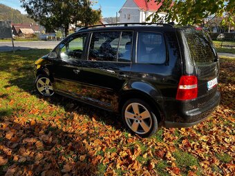 VW TOURAN 1.9 TDI - 2