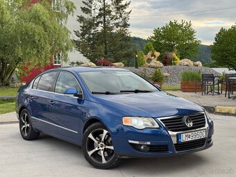 VW Passat B6 1.9TDi 77kw - 2