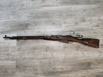 Opakovacia guľovnica ruský Mosin Nagant 1891/30, r.v. 1936 - 2