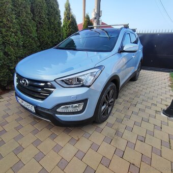 Predám Hyundai Santa fe - 2
