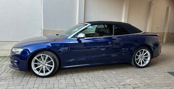 Audi S5 3.0 TFSI Cabriolet - 2