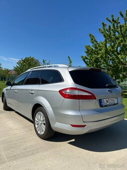 Ford Mondeo Combi 2.0 TDCi - 2
