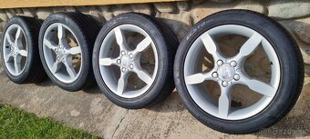 R17 5x112+225/45r17 letne - 2