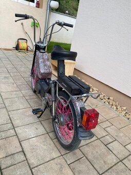 Babetta 210 - 2