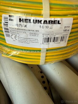Uzemnovaci kabel - 2