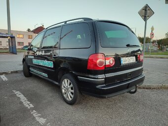 Sharan 1.9TDI 96kw - 2
