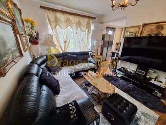 3 Izbový byt s balkónom, garážou a záhradkou – BRACOVCE - 2