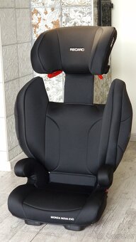 Autosedačka RECARO Monza Nova EVO Seatfix Performance - 2