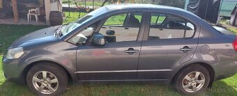 Suzuki SX4 sedan - 2
