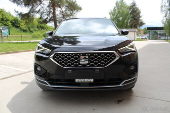 Seat Tarraco 2.0 TDI Xcellence Limited 4Drive DSG, 1.majite - 2