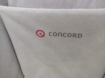 Detská autosedačka CONCORD (2 kusy) - 2