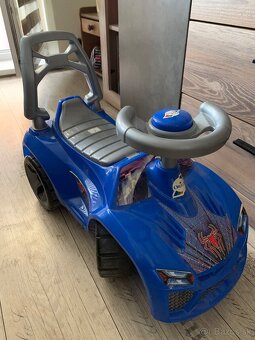 Detske odrazadlo auto - 2