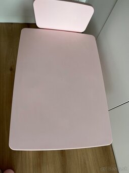 Ikea stolík plus 2x stolička - 2
