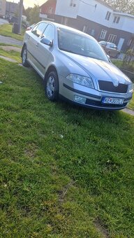 Škoda octavia 2 - 2
