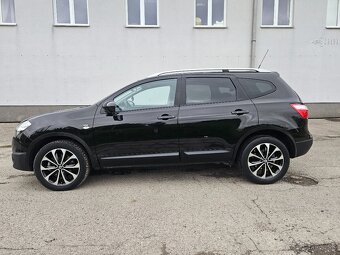 Nissan Qashqai +2 2.0dCi 150PS 4x4 N-tec 360 Automat 2012 - 2