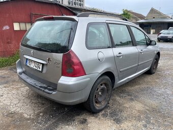 Peugeot 307 1.6 HDI kombi - 2