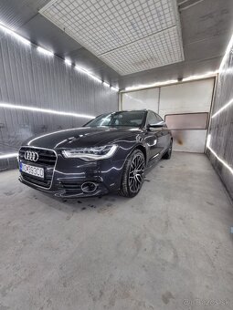 Audi A6 C7 quattro 3.0 TDI 180 Kw - 2