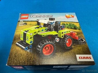 Lego technic auta - 2