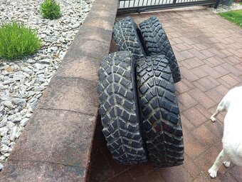 Vranik truck 2000 205/80/r16 - 2